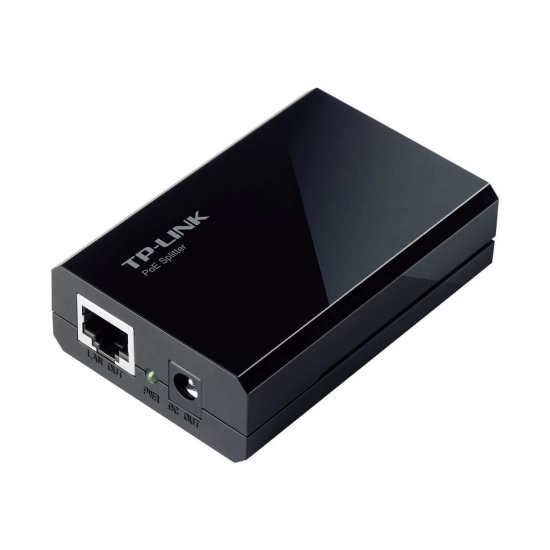 Razdjelnik TP-LINK TL-PoE10R, IEEE 802.3af, 5V/12V, Splitter adapter Razdjelnik TP-LINK TL-PoE10R, IEEE 802.3af, 5V/12V, Splitter adapter