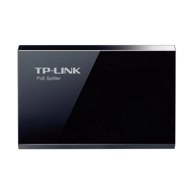 Razdjelnik TP-LINK TL-PoE10R, IEEE 802.3af, 5V/12V, Splitter adapter   - Switchevi