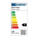 Reflektor LED Braytron 10W 6500K 800lm IP65 