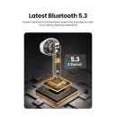Slušalice UGREEN HiTune H5 True Wireless, in-ear, bežične, Bluetooth, bijele
