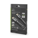 Kabel NEDIS CVTB35000GY20, HDMI (M) na HDMI (M), crni, 2m, 8K@60Hz, eARC, ethernet