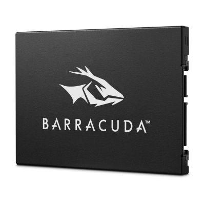 SSD 240 GB SEAGATE BarraCuda, ZA240CV1A002, SATA6, 2.5incha, max do 540/510 MB/s   - Solid state diskovi SSD