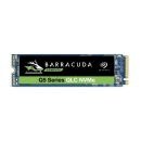 SSD 1000 GB SEAGATE BarraCuda Q5, ZP1000CV3A001, M.2 NVMe, maks do 2400/1700 MB/s