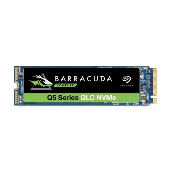 SSD 500 GB SEAGATE BarraCuda Q5, ZP500CV3A001, M.2 NVMe, maks do 2300/900 MB/s