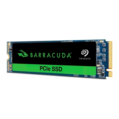 SSD 500 GB SEAGATE BarraCuda, ZP500CV3A002, M.2 PCIe Gen4 ×4 NVMe 1.4, maks do 3600/2400 MB/s   - Solid state diskovi SSD