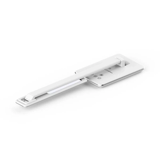 Svjetiljka stolna Braytron BK01-02680 LED bijela, 5W, 1500Lm, IP20, dimabilna, s punjačem za mobitel 