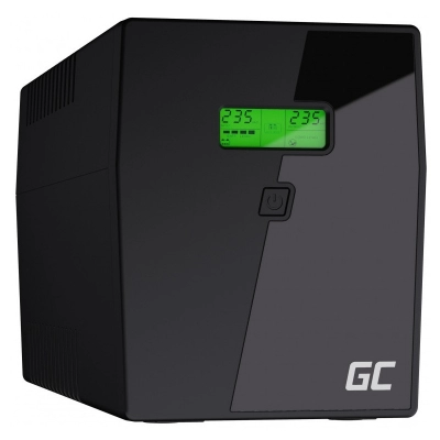UPS GREEN CELL Micropower, 1500VA/900W, line-int.   - Green Cell
