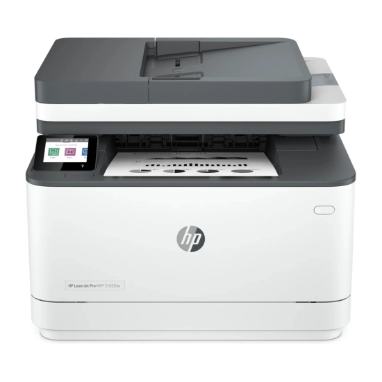 Multifunkcijski printer HP LaserJet Pro MFP 3102fdw, printer/scanner/copy/fax, USB B, LAN, Wi-Fi