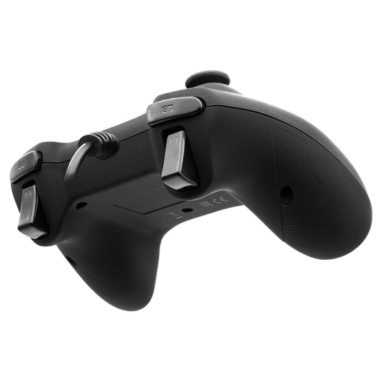 Gamepad SPEEDLINK RAIT SL-650010-BK, žičani, za PC/PS3/Switch, crni