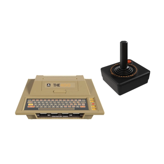 Igraća konzola ATARI 400 Mini, 25 8-bit igrica Igraća konzola ATARI 400 Mini, 25 8-bit igrica