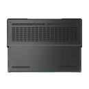 Laptop LENOVO Legion Pro 7 16ARX8H, 82WS001JSC, Ryzen 9 7945HX, 32GB, 1TB SSD, GeForce RTX 4090, 16incha WQXGA IPS 240Hz, NoOS, crni