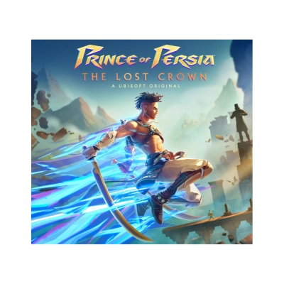 Igra za PS4, Prince of Persia The Lost Crown   - UBISOFT Igre Promo