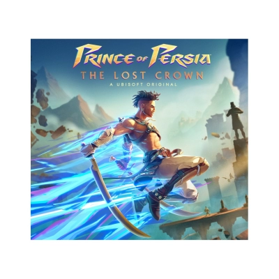 Igra za PS4, Prince of Persia The Lost Crown   - Video igre