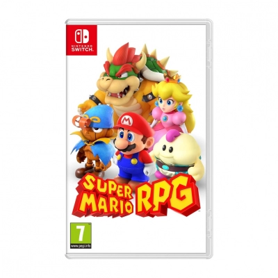 Igra za Nintendo Switch, Super Mario RPG   - Video igre