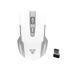 Miš FANTECH Raigor II WG10 Gaming, optički, bežični, 2000 DPI, bijeli