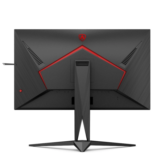 Monitor 27incha AOC AGON AG275QXN, QHD, VA, 170Hz, 1ms, 400cd/m2, 1000:1, 4x USB, crni