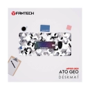 Podloga za miš FANTECH ATO GEO MP905 GE01 RHOMBUS BWG, 900x400x4mm 