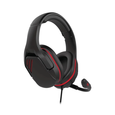 Slušalice FANTECH Valor MH86 X Series, gaming, naglavne, zičane, 3.5 mm TRS + USB, mikrofon, crne   - Fantech