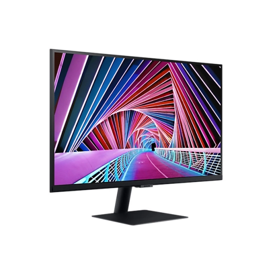 Monitor 27incha SAMSUNG LS27A700NWPXEN, UHD, IPS, 60Hz, 5ms, 250cd/m2, crni