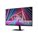 Monitor 27incha SAMSUNG LS27A700NWPXEN, UHD, IPS, 60Hz, 5ms, 250cd/m2, crni