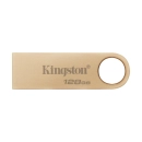 Memorija USB A 3.2 FLASH DRIVE, 128 GB, KINGSTON DataTraveler SE9 G3 220MB/s Metal