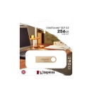 Memorija USB 3.2 FLASH DRIVE, 256 GB, KINGSTON DataTraveler SE9 G3 220MB/s Metal