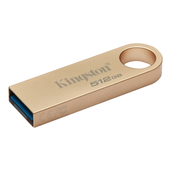Memorija USB A 3.2 FLASH DRIVE, 512 GB, KINGSTON DataTraveler SE9 G3 220MB/s Metal