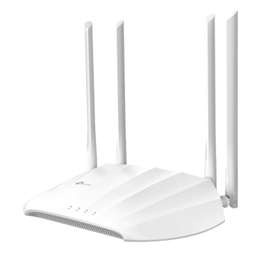 Access point TP-LINK TL-WA1201, AC1200, bežični, Pasivni PoE, 4 antene   - Pojačivači WiFi mreža