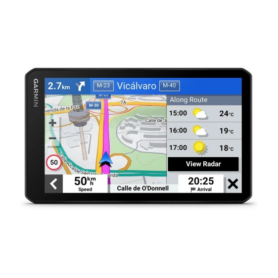 GPS navigacija GARMIN Drivecam 76 MT-D Europe, 010-02729-10, za automobile, 7incha GPS navigacija GARMIN Drivecam 76 MT-D Europe, 010-02729-10, za automobile, 7incha