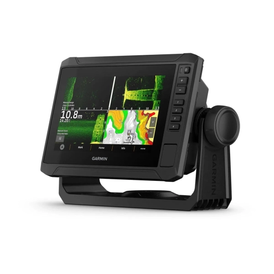 GPS ploter GARMIN echoMAP UHD2 72sv s krmenom sondom GT54UHD-TM, 010-02683-01