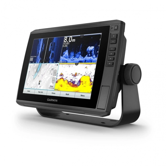 GPS ploter GARMIN echoMAP Ultra 102sv s krmenom sondom GT56UHD-TM, 010-02526-01