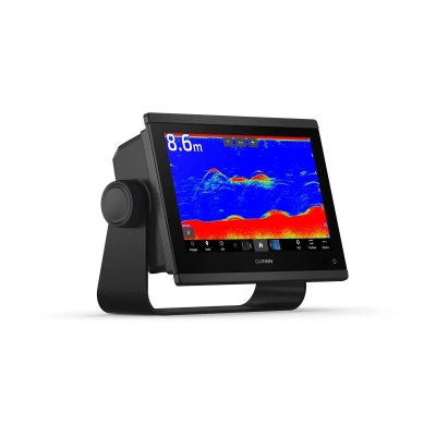 GPS ploter GPSMAP 923xsv, SideVu, ClearVu i standardni CHIRP sonar s osnovnom kartom, 9incha, 010-02366-02   - Fishfinderi