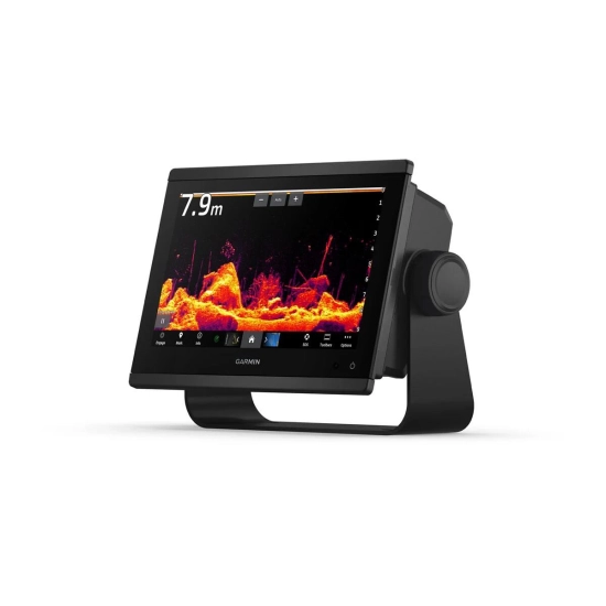 GPS ploter GPSMAP 923xsv, SideVu, ClearVu i standardni CHIRP sonar s osnovnom kartom, 9incha, 010-02366-02 GPS ploter GPSMAP 923xsv, SideVu, ClearVu i standardni CHIRP sonar s osnovnom kartom, 9incha, 010-02366-02