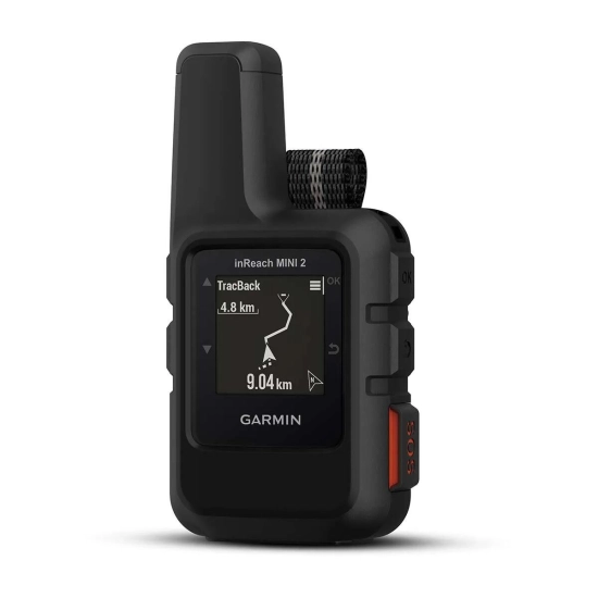Uređaj za SOS satelitsku komunikaciju GARMIN InReach Mini 2, 010-02602-03, crni Uređaj za SOS satelitsku komunikaciju GARMIN InReach Mini 2, 010-02602-03, crni