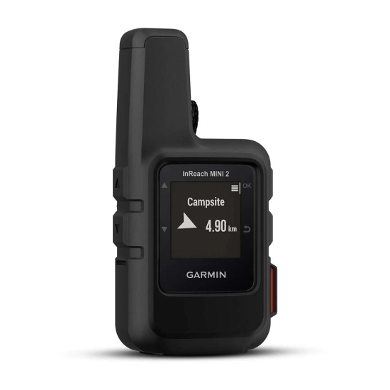 Uređaj za SOS satelitsku komunikaciju GARMIN InReach Mini 2, 010-02602-03, crni Uređaj za SOS satelitsku komunikaciju GARMIN InReach Mini 2, 010-02602-03, crni