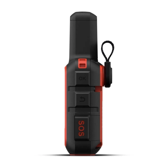 Uređaj za SOS satelitsku komunikaciju GARMIN InReach Mini 2, 010-02602-02, crno crveni Uređaj za SOS satelitsku komunikaciju GARMIN InReach Mini 2, 010-02602-02, crno crveni