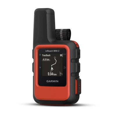 Uređaj za SOS satelitsku komunikaciju GARMIN InReach Mini 2, 010-02602-02, crno crveni - Dodaci za sport Uređaj za SOS satelitsku komunikaciju GARMIN InReach Mini 2, 010-02602-02, crno crveni - Dodaci za sport