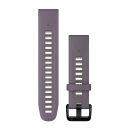 Zamjenski remen GARMIN QuickFit, 20mm, silikonski, Deep Orchid/Light Sand, 010-13279-06