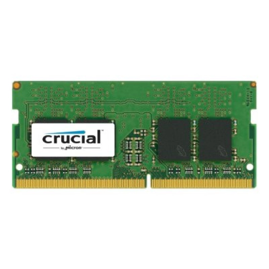 Memorija PC4-19200, 16GB, CRUCIAL CT16G4SFD824A, SO-DIMM DDR4-2400MHz