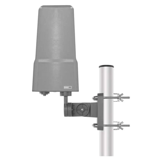 Antena EMOS VILLAGE FLIPP–V200, DAB/DVB-T/T2, 0-25km, sobna/vanjska, pasivna, filter LTE/4G/5G Antena EMOS VILLAGE FLIPP–V200, DAB/DVB-T/T2, 0-25km, sobna/vanjska, pasivna, filter LTE/4G/5G