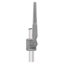 Antena EMOS VILLAGE FLIPP–V200, DAB/DVB-T/T2, 0-25km, sobna/vanjska, pasivna, filter LTE/4G/5G