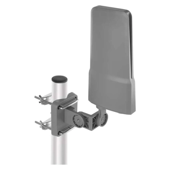 Antena EMOS VILLAGE FLIPP–V200, DAB/DVB-T/T2, 0-25km, sobna/vanjska, pasivna, filter LTE/4G/5G Antena EMOS VILLAGE FLIPP–V200, DAB/DVB-T/T2, 0-25km, sobna/vanjska, pasivna, filter LTE/4G/5G