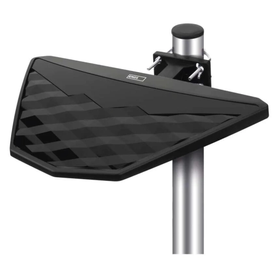 Antena EMOS VILLAGE DIO-V750, DVB-T/T2, 0-80km, sobna/vanjska, pasivna, filter LTE/4G/5G Antena EMOS VILLAGE DIO-V750, DVB-T/T2, 0-80km, sobna/vanjska, pasivna, filter LTE/4G/5G