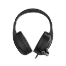 Slušalice REDRAGON CRONUS H211-RGB, naglavne, žičane, mikrofon, USB A, 3.5mm, PC/PS5/XBOX/NS, RGB, crne
