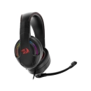 Slušalice REDRAGON CRONUS H211-RGB, naglavne, žičane, mikrofon, USB A, 3.5mm, PC/PS5/XBOX/NS, RGB, crne