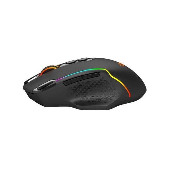 Miš REDRAGON Taipan PRO M810 RGB, bežični, optički, 10000 DPI, crni Miš REDRAGON Taipan PRO M810 RGB, bežični, optički, 10000 DPI, crni