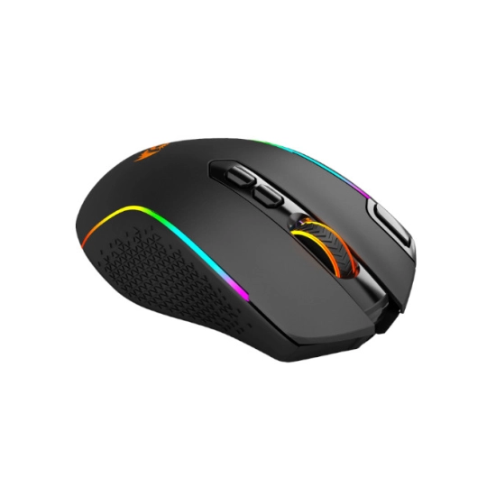Miš REDRAGON Taipan PRO M810 RGB, bežični, optički, 10000 DPI, crni Miš REDRAGON Taipan PRO M810 RGB, bežični, optički, 10000 DPI, crni