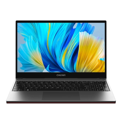 Laptop CHUWI CoreBook XPro, Core i5-12450H, 16GB, 512GB SSD, Intel Graphics, 15.6incha, Windows 11H, US Layout tipkovnica, sivi   - Chuwi