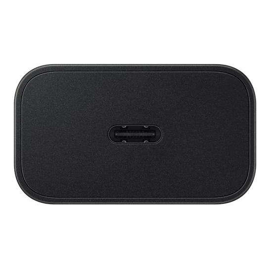 Kućni punjač SAMSUNG EP-T2510, 25W, USB-C, bez kabela, crni
