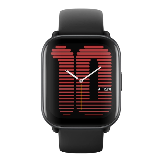 Pametni sportski sat AMAZFIT Active, bluetooth, GPS, crni Pametni sportski sat AMAZFIT Active, bluetooth, GPS, crni
